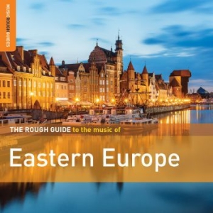 Blandade Artister - Rough Guide To Eastern Europe i gruppen CD / Elektroniskt,World Music hos Bengans Skivbutik AB (3495387)