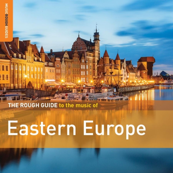Various Artists - Rough Guide To The Music Of Eastern i gruppen CD / Toppsäljare hos Bengans Skivbutik AB (3495387)