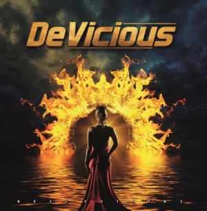 Devicious - Reflections i gruppen VINYL / Hårdrock/ Heavy metal hos Bengans Skivbutik AB (3495390)
