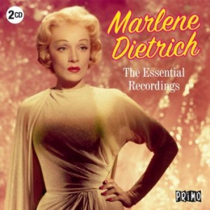 Dietrich Marlene - Essential Recordings i gruppen CD / Pop hos Bengans Skivbutik AB (3495418)