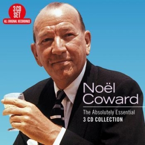 Noel Coward - Absolutely Essential Collection i gruppen CD / Pop hos Bengans Skivbutik AB (3495421)