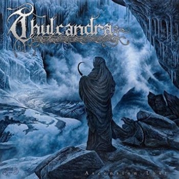 Thulcandra - Ascension Lost i gruppen CD / Toppsäljare hos Bengans Skivbutik AB (3495474)