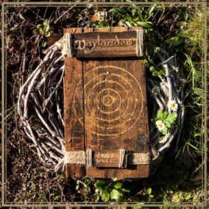 Waylander - Eriu's Wheel i gruppen CD / Hårdrock hos Bengans Skivbutik AB (3495486)