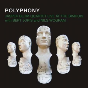 Blom Jasper (Quartet) - Polyphony i gruppen VINYL / Kommande / Jazz/Blues hos Bengans Skivbutik AB (3495498)
