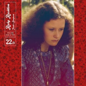 Rushton Ruby - Trudi's Songbook Volume One & Two i gruppen VINYL / Pop hos Bengans Skivbutik AB (3495511)