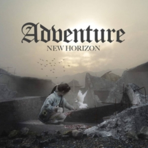 Adventure - New Horizon i gruppen ÖVRIGT / Övrigt / aub hos Bengans Skivbutik AB (3495521)
