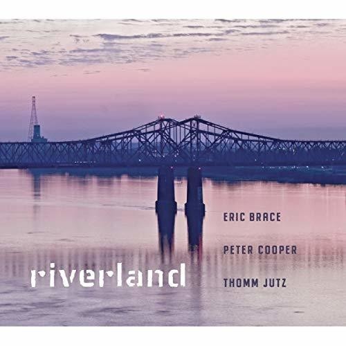 Brace Eric Peter Cooper & Thomm Ju - Riverland i gruppen CD / Country hos Bengans Skivbutik AB (3495523)