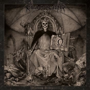 Grafvitnir - Venenum Scorpionis i gruppen CD / Hårdrock/ Heavy metal hos Bengans Skivbutik AB (3495598)