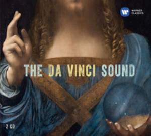 The Da Vinci Sound - The Da Vinci Sound i gruppen CD / CD Klassiskt hos Bengans Skivbutik AB (3495607)