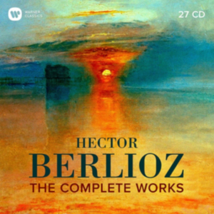 Various Artists - Berlioz: The Complete Works i gruppen CD / Klassiskt hos Bengans Skivbutik AB (3495609)