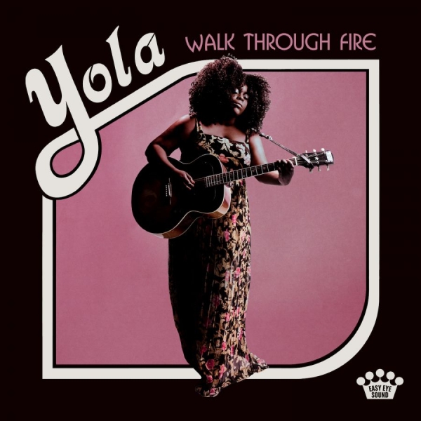 Yola - Walk Through Fire i gruppen CD / Toppsäljare hos Bengans Skivbutik AB (3495725)