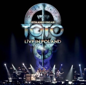 Toto - 35Th Anniversary Tour - Live In Pol i gruppen VINYL / Nyheter / Rock hos Bengans Skivbutik AB (3495809)