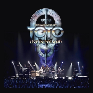 Toto - 35Th Anniversary Tour - Live In Pol i gruppen Minishops / AOR hos Bengans Skivbutik AB (3495809)