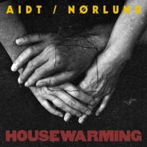 Aidt/Nørlund - Housewarming i gruppen VINYL / Dansk Musik,Pop-Rock hos Bengans Skivbutik AB (3495818)