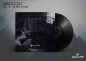Svartelder - Pits (Vinyl) i gruppen VINYL / Hårdrock/ Heavy metal hos Bengans Skivbutik AB (3495857)