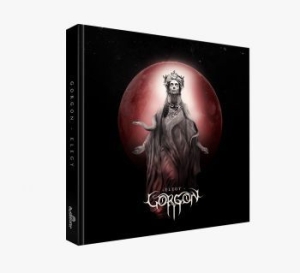 Gorgon - Elegy (Digibook) i gruppen CD / Hårdrock hos Bengans Skivbutik AB (3495864)