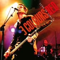3 Colours Red - Live In London (Cd + Dvd) i gruppen CD / Nyheter / Pop hos Bengans Skivbutik AB (3495866)