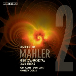 Mahler Gustav - Symphony No. 2 (Resurrection) i gruppen MUSIK / SACD / Klassiskt hos Bengans Skivbutik AB (3495875)