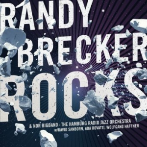 Randy Brecker - Rocks i gruppen VINYL / Kommande / Jazz/Blues hos Bengans Skivbutik AB (3496021)