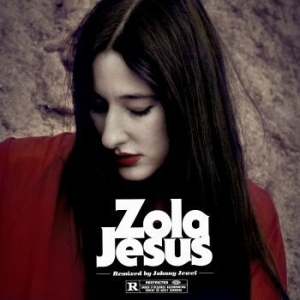 Zola Jesus - Wiseblood (Johnny Jewel Remixes) i gruppen VINYL / Pop-Rock hos Bengans Skivbutik AB (3496023)