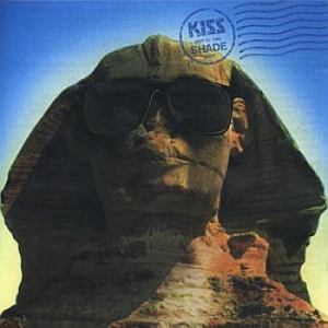 Kiss - Hot In The Shade i gruppen Minishops / Kiss hos Bengans Skivbutik AB (3496044)