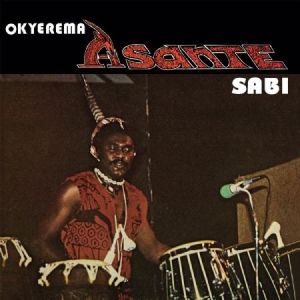 Asante Okyerema - Sabi (Get Down) i gruppen VINYL / Nyheter / Dans/Techno hos Bengans Skivbutik AB (3496057)