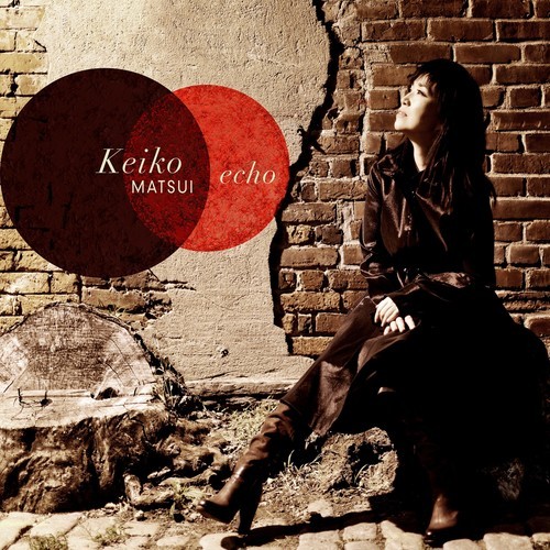 Keiko Matsui - Echo i gruppen CD / Jazz/Blues hos Bengans Skivbutik AB (3496059)
