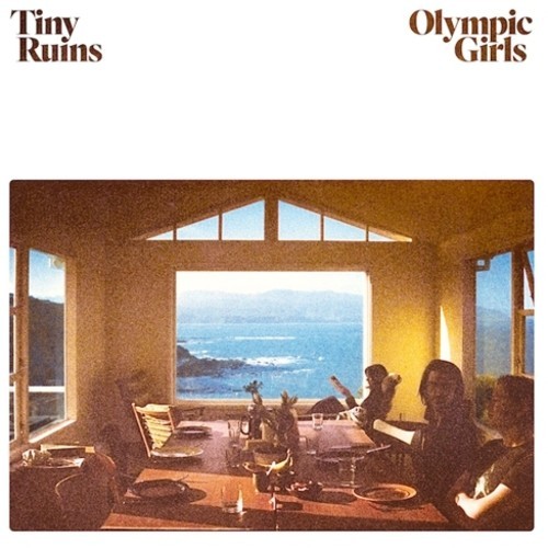 Tiny Ruins - Olympic Girls i gruppen CD / Pop hos Bengans Skivbutik AB (3496078)