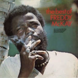 Mckay Freddy - Best Of i gruppen VINYL / Reggae hos Bengans Skivbutik AB (3496084)