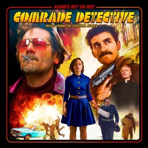 Filmmusik - Comrade Detective (Ltd.Ed.) i gruppen VINYL / Film-Musikal hos Bengans Skivbutik AB (3496109)