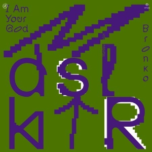 Modeselektor - I Am Your God i gruppen VINYL / Dance-Techno hos Bengans Skivbutik AB (3496126)