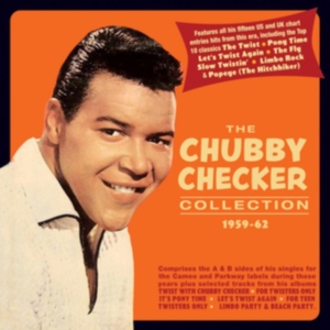 Checker Chubby - Chubby Checker Collection 1959-62 i gruppen CD / Rock hos Bengans Skivbutik AB (3496127)