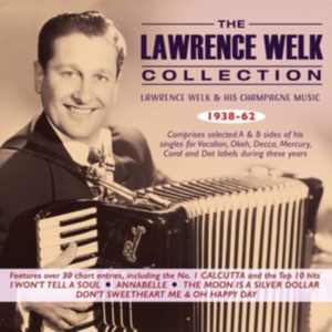 Welk Lawrence - Collection 1938-62 i gruppen ÖVRIGT / Övrigt / aub hos Bengans Skivbutik AB (3496128)