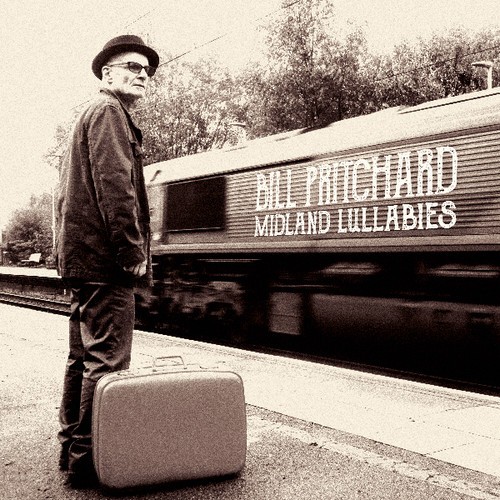 Bill Pritchard - Midland Lullabies i gruppen VINYL / Rock hos Bengans Skivbutik AB (3496147)
