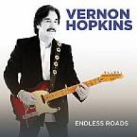 Hopkins Vernon - Endless Roads i gruppen CD / Pop-Rock hos Bengans Skivbutik AB (3496161)