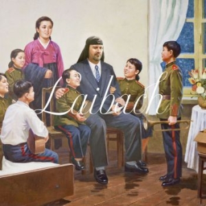 Laibach - Sound Of Music i gruppen CD / Pop-Rock hos Bengans Skivbutik AB (3496163)