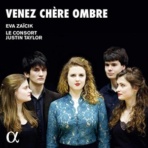 Various - Venez Chere Ombre i gruppen CD / Kommande / Klassiskt hos Bengans Skivbutik AB (3496215)
