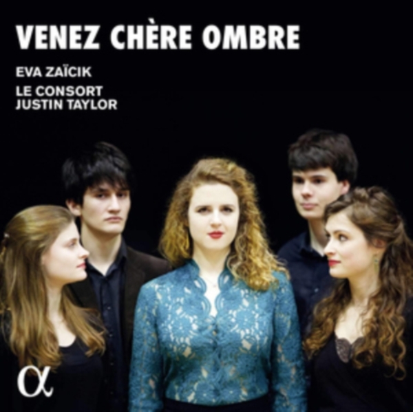 Various - Venez Chere Ombre i gruppen CD / Toppsäljare hos Bengans Skivbutik AB (3496215)