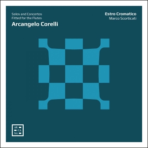 Corelli Arcangelo - Solos And Concertos Fitted For The i gruppen Externt_Lager / Naxoslager hos Bengans Skivbutik AB (3496216)
