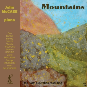 Various - Mountains i gruppen Externt_Lager / Naxoslager hos Bengans Skivbutik AB (3496242)