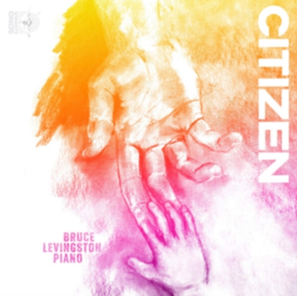 Various - Citizen i gruppen Externt_Lager / Naxoslager hos Bengans Skivbutik AB (3496247)