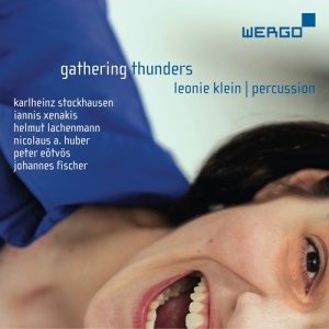 Various - Gathering Thunders i gruppen CD / Kommande / Klassiskt hos Bengans Skivbutik AB (3496254)