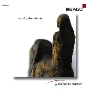 Obermüller Karola - Works i gruppen CD / Kommande / Klassiskt hos Bengans Skivbutik AB (3496255)