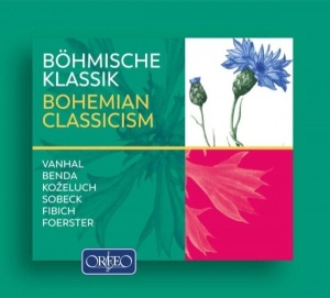 Various - Bohemian Classicism i gruppen Externt_Lager / Naxoslager hos Bengans Skivbutik AB (3496273)