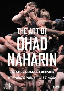 Various - The Art Of Ohad Naharin (Dvd) i gruppen Externt_Lager / Naxoslager hos Bengans Skivbutik AB (3496277)