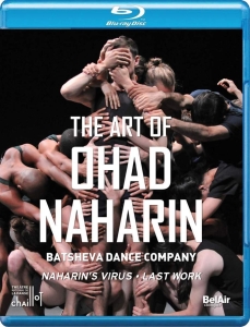 Various - The Art Of Ohad Naharin (Blu-Ray) i gruppen MUSIK / Musik Blu-Ray / Klassiskt hos Bengans Skivbutik AB (3496278)