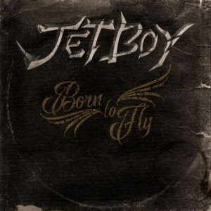 Jetboy - Born To Fly i gruppen CD / CD Hårdrock hos Bengans Skivbutik AB (3496568)