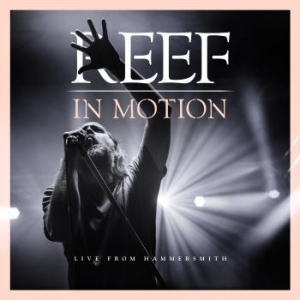 Reef - In Motion (Live From Hammersmith) i gruppen MUSIK / Blu-Ray+CD / Pop-Rock hos Bengans Skivbutik AB (3496570)