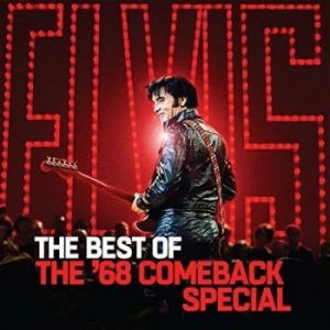 Presley Elvis - The Best Of The '68 Comeback Special i gruppen CD / Pop-Rock,Övrigt hos Bengans Skivbutik AB (3496571)