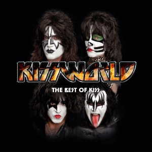 Kiss - Kissworld - The Best Of Kiss (2Lp) i gruppen VINYL / Best Of,Hårdrock,Pop-Rock hos Bengans Skivbutik AB (3496574)
